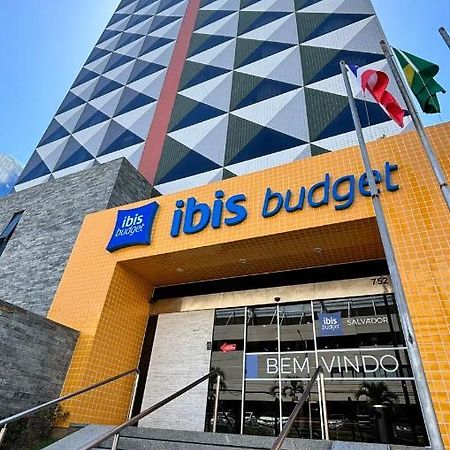 Ibis Budget 萨尔瓦多 外观 照片