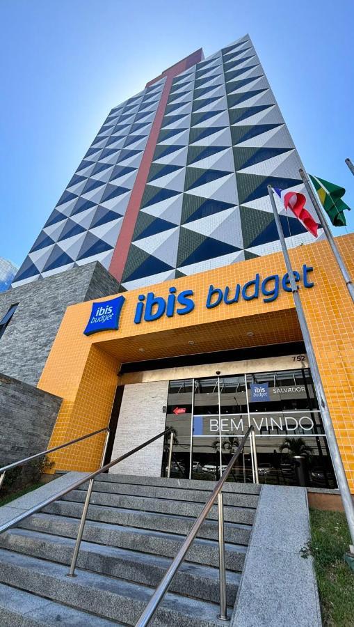 Ibis Budget 萨尔瓦多 外观 照片