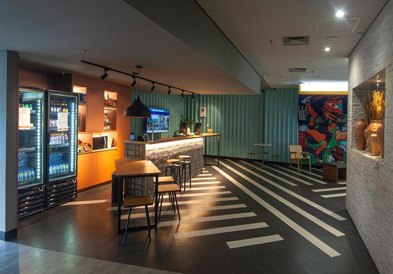 Ibis Budget 萨尔瓦多 外观 照片